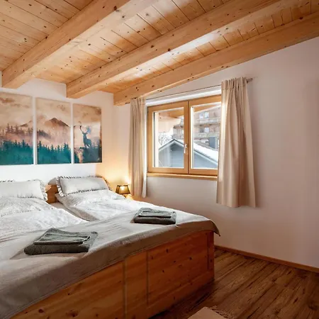 S' Kleine Haeusel Apartment