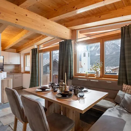 Apartment S' Kleine Haeusel *