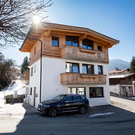 Apartment S' Kleine Haeusel *